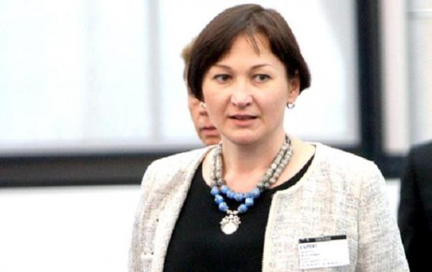 Валентина Теличенко. Фото: rbc.ua.