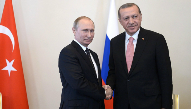 Путін і Ердоган. Фото:www.akcent.info