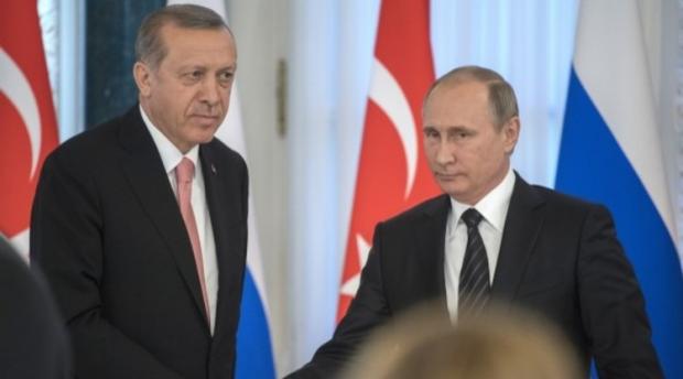 Раптове відновлення дружби Путіна та Ердогана вже висміяли у мережі. Фото:baltika.fm
