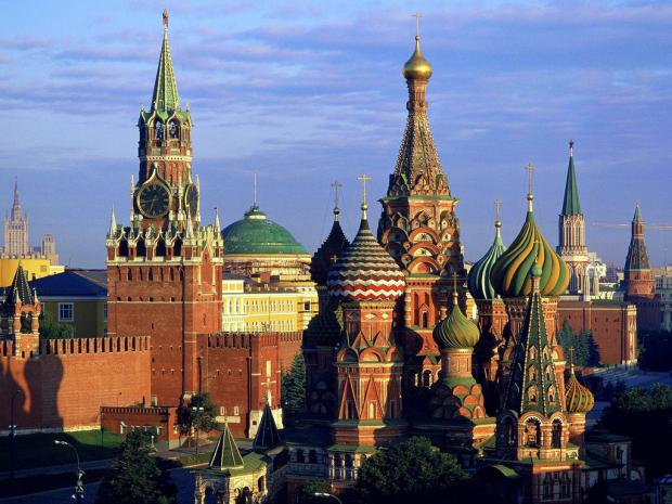 В Кремлі готуються розірвати зв'язки з Україною. Фото: bestmaps.ru.
