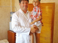 Неймовірне: Як нейрохірурги врятували 4-річного українця, якому мотокоса пошкодила мозок