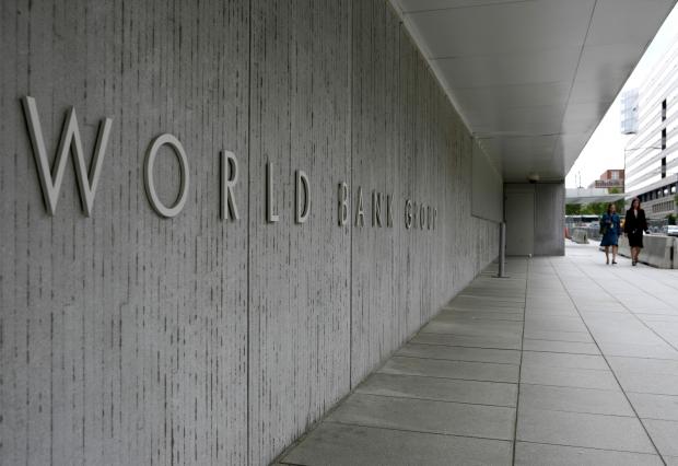 Світовий банк вважає, що Україна не здатна освоювати кошти, які їй пропонуються. Ілюстрація:www.5.ua