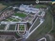 Український олігарх побудував під Києвом розкішний маєток (відео)