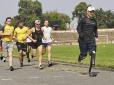 Незламний духом: Інвалід АТО втратив стопи і кисті рук на фронті, а тепер візьме участь у марафоні на 5 км в США