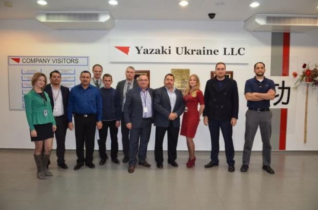 Японська компанія відкриває вакансії для українців. Фото: yazaki-ukraine.com 