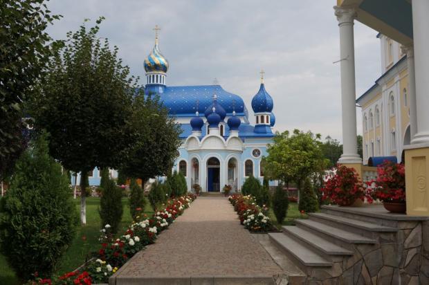 Банченський монастир. Фото: mnogomest.info