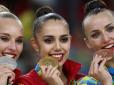 Золото російських гімнасток - не заслужене, - ЗМІ