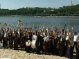 Народжені вільними: У Києві на День незалежності гратиме оркестр з ровесників України (відео)