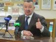 Сліпа Феміда: Затриманий на хабарі  заступник міністра охорони здоров'я Василишин поновився на посаді