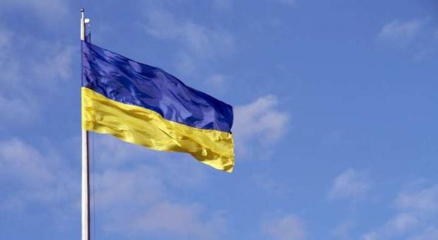 Прапор України. Фото: www.volynnews.com.