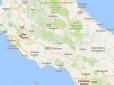 Італію знову трясло: Сейсмологи повідомили про новий землетрус