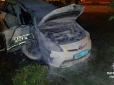 ДТП у Києві за участю патрульного автомобіля: троє людей отримали травми (фото)