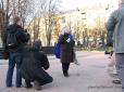 У Луганську побили 73-річну патріотку України, але пенсіонерка здаватись не збирається