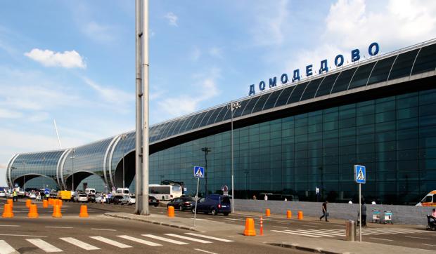 Аеропорт "Домодєдово". Ілюстрація:domodedovod.ru