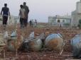 ​Російська авіація «прасує» касетними бомбами сирійську провінцію Ідліб - ЗМІ