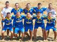 Наші - чемпіони! Збірна України з пляжного футболу перемогла в Євролізі