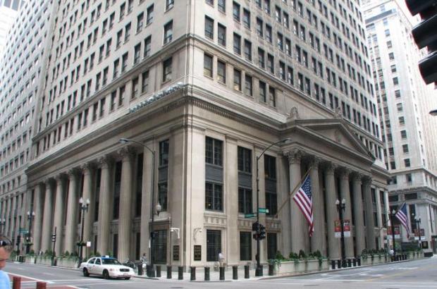 Федеральний резервний банк США. Фото: wikimapia.org.