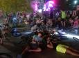 Влада не виконала обіцянку: Одеські велосипедисти влаштували лежачу акцію протесту
