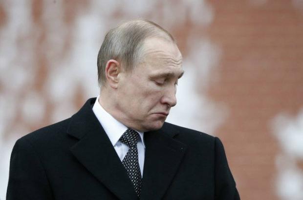 У Путіна прогресує паранойя. Фото: obzor.press.