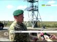 Усе під контролем: На ділянці кордону з Росією встановили автономну вежу з відеонаглядом (відео)