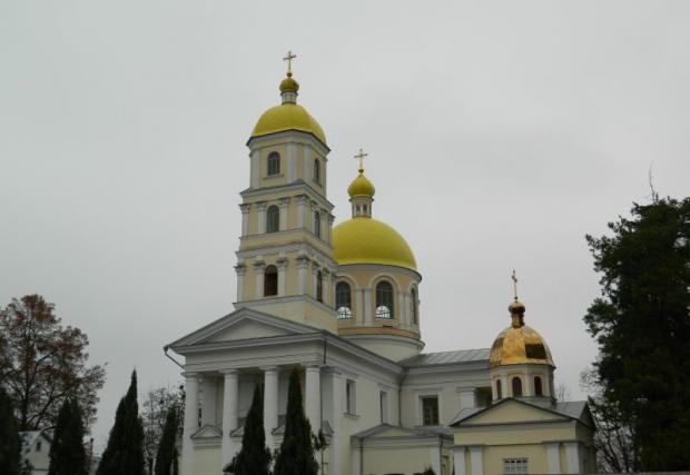 Монастир Марії Магдалини у Білій Церкві. Фото: www.stejka.com