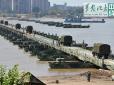 По воді, на землі і з повітря: Китайська армія провела масштабні навчання на річці Амур (фото)