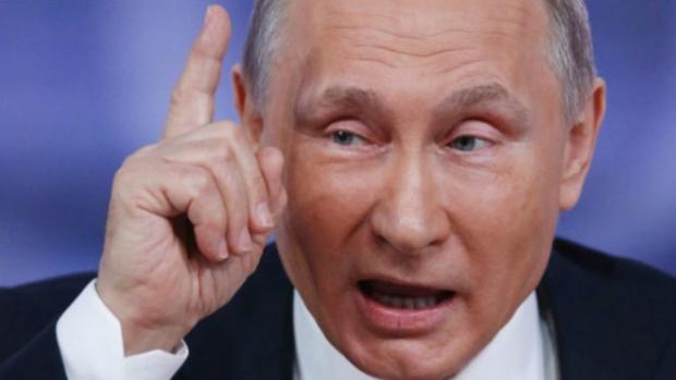 Путін у Китаї планує шантажувати Захід стосовно України та Сирії. Ілюстрація:www.bbc.com