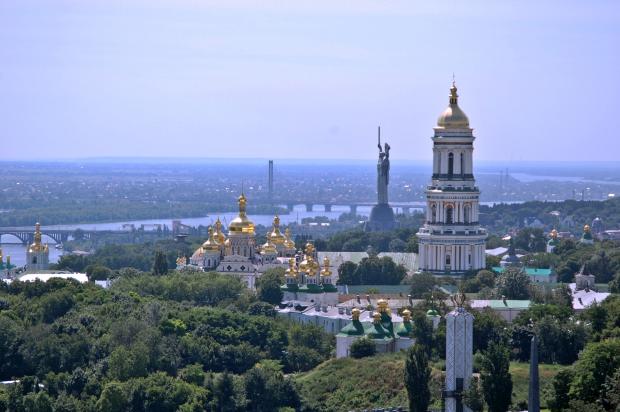 Києво-Печерська Лавра. Ілюстрація:uk.wikipedia.org