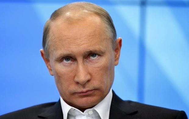 Путін втрачає розум чи прикидається? Фото: РБК.