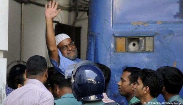 У Бангладеш ісламіст-мільярдер був страчений за злочини 45-річної давнини. Фото:www.ukrinform.ua