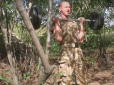 Як живуть на передовій українські десантники (відео)