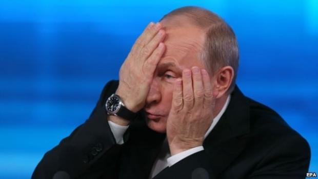 Путіноміка веде Росію до краху. Фото: ipress.ua.
