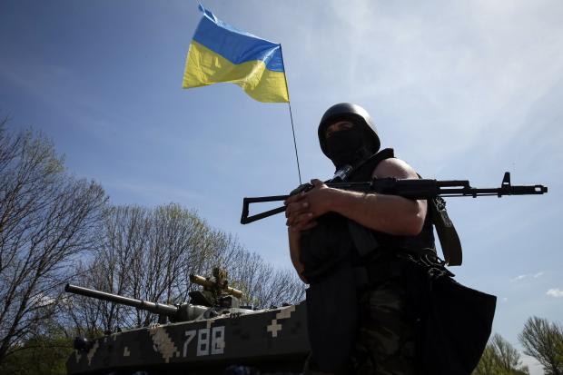 Українські військові дотримуються режиму припинення вогню. Фото: 3222.ua