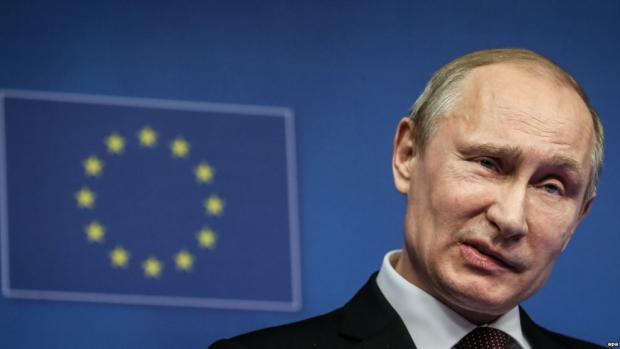 В Європі  готові "здати" Україну Кремлю. Фото: radiosvoboda.org.