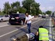 Внаслідок ДТП у Криму загинув чоловік (фото, відео)