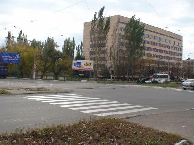 Лікарня №2 у Горлівці. Фото: gorlovka.today.