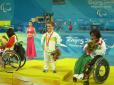 Українська спортсменка завоювала ще одну золоту медаль на Паралімпіаді в Ріо