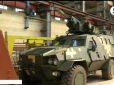 Сюрприз до Дня танкістів: На Київському бронетанковому заводі показали новий бойовий модуль 