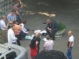 Гучне затримання біля Адміністрації Президента: В прокуратурі розповіли подробиці
