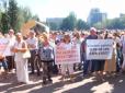 Сміттєвий скандал - 2: Жителі Миколаєва погрожують перекрити трасу, протестуючи проти львівського сміття (фото, відео)