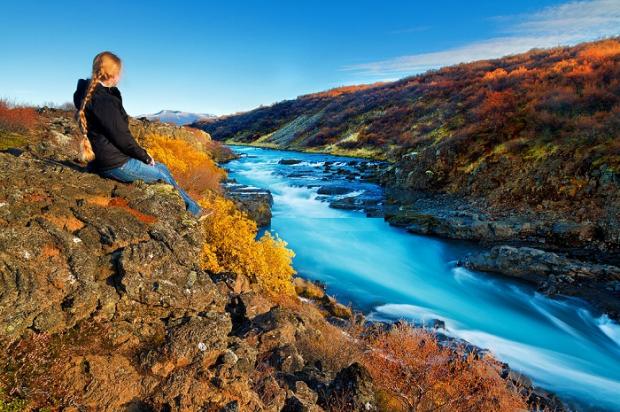 Дівчата в Ісландії чекають на чоловіків. Ілюстрація:travel.biletyplus.ru