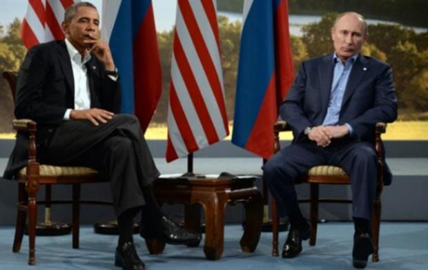 Обама зрозумів, як поводитись із Путіним? Фото: РБК.