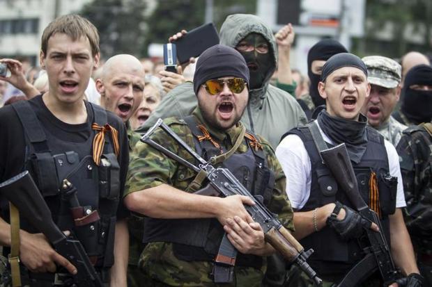 В Росію не пускають терористів Донбасу. Фото: vchaspik.ua