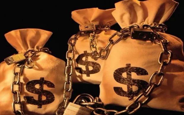За 7 місяців у корупціонерів конфіскували лише 78 тис. грн. Фото: vse.media.