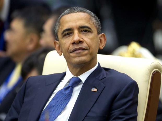 Барак Обама. Фото:ru.publika.md