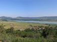 Нестача прісної води: Чорноріченське водосховище у Криму заповнене менше, ніж наполовину