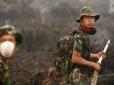 Джакарта заперечує - дослідники наполягають: В Індонезії лісові пожежі убили близько півмільйона людей