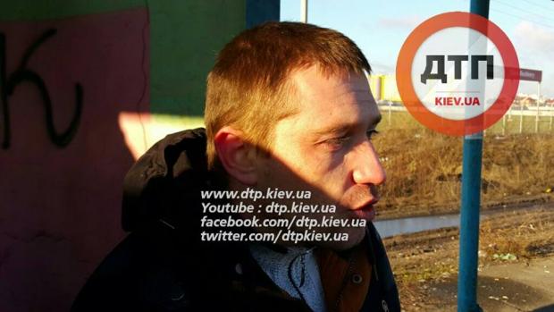 Майор, який скоїв ДТП. Фото: dtp.kiev.ua