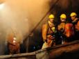На Донбасі спалахнула шахта з гірниками