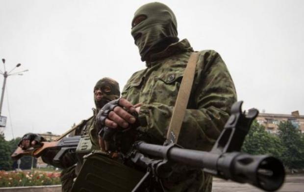 Терористи не припиняють обстрілів українських позицій. Фото: rbc.ua.